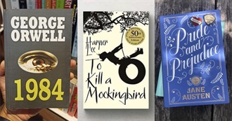 12 Best Books of All Time - Read Them Now