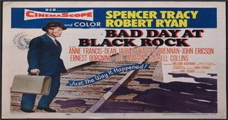 Is This Movie Worth Watching? Bad Day at Black Rock Trailer!