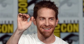 Seth Green Filmography (2018)
