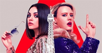 Every Movie I Have Ever Watched