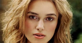 All Movies Keira Knightley Played In