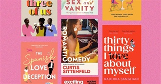 Romance Books on Ian&#39;s TBR