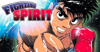 Fighting Spirit Episode Guide