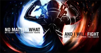 Anime You Have Watched