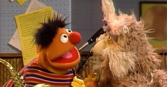 Sesame Street: Season 18 Characters