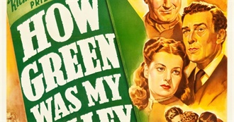 Every Movie Nominated at the 14th Academy Awards