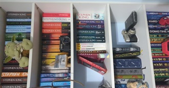 All the Books Andi Read in 2024