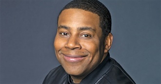 Kenan Thompson: A Life in Film