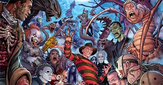 Horror Films That Jason Has Seen