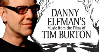 Michael&#39;s Favorite Movie Scores