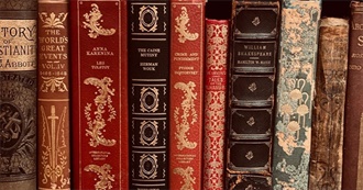 All the Books I&#39;ve Read in 2024