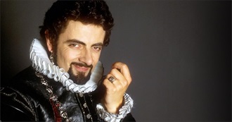 Blackadder Episode Guide