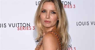 Annabelle Wallis Filmography