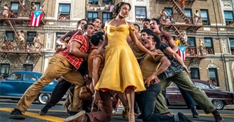 The 10 Musical Movies That Defined Cinema: Classics and Modern Masterpieces (Albat)