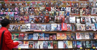 Amexessentials: The Top 20 Most Powerful Graphic Novels of All Time