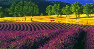 75 Sights to See Before You Die