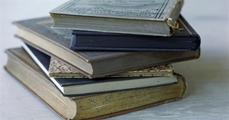 Cathy&#39;s Crime Novels List