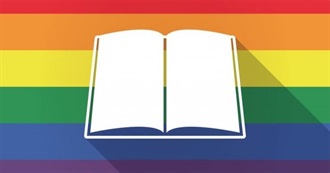 56 LGBTQ+ Books to Read This Pride Month&#127987;️‍&#127752;