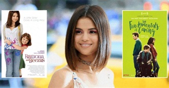 Selena Gomez Full Filmography Career