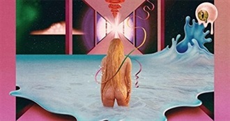 Personal Favorite Albums