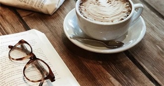 Books Luka Saw on Vacation