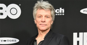 Jon Bon Jovi Acting Filmography