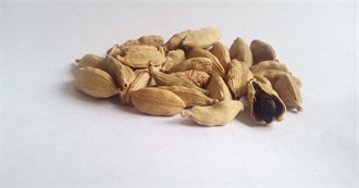 Foods With Cardamom