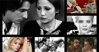 Les Inrocks&#39; Top 100 Most Beautiful French Films