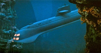 200 Sci-Fi Movies With a &quot;U&quot; or &quot;V&quot; in the Title