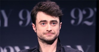 Daniel Radcliffe Movies Steve Has Seen