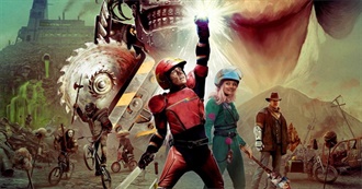 Movies Gab Has Seen (From July to September 2019)