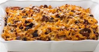 What David Ate - Day 348