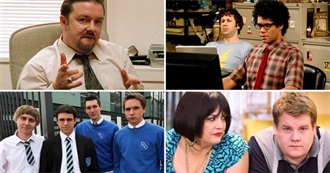Dave&#39;s Favourite Sitcoms