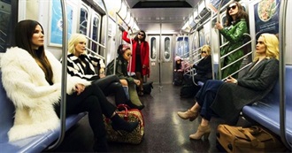 Movies Justine Watched in June 2018