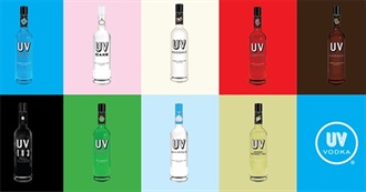UV Vodkas