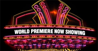 A Night at the Thea-Tah!