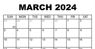 Movies I&#39;ve Watched in March 2024