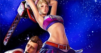 Izzy&#39;s Top 12 Favorite Games Countdown