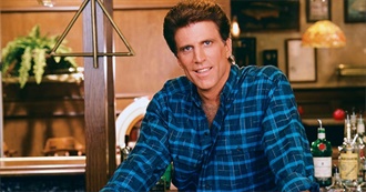 Cheers - The Films of Ted Danson