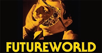 1 Sci-Fi Film Waltuh&#39;s Second Coworker Has Seen, 1975-2025