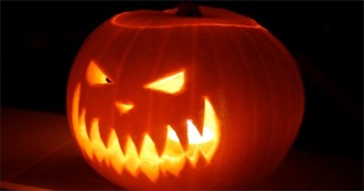 31 Scary Movies for October