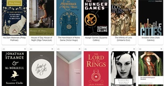 Top 100 Books in the 22 Years of Marta&#39;s Life