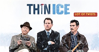 Fun List • Nice MOVIES WITH LOTS OF TWISTS by Movie Therapy