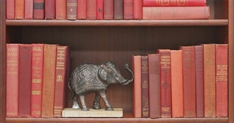 Best Books With Red Covers