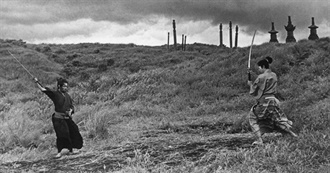 10 Movie Masterpieces That Are Almost Flawless