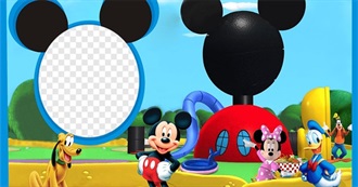 Mickey Mouse Clubhouse Characters