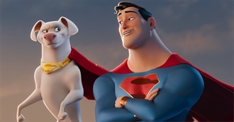 Movies Cora Saw for the First Time in January and February 2024