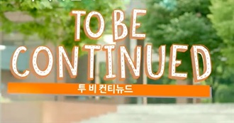 Maichan&#39;s TV-Show List