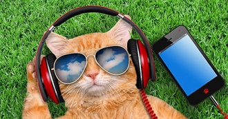 Pd&#39;s Favorite Artists