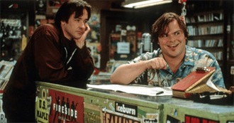 93 Movies Loved by Me